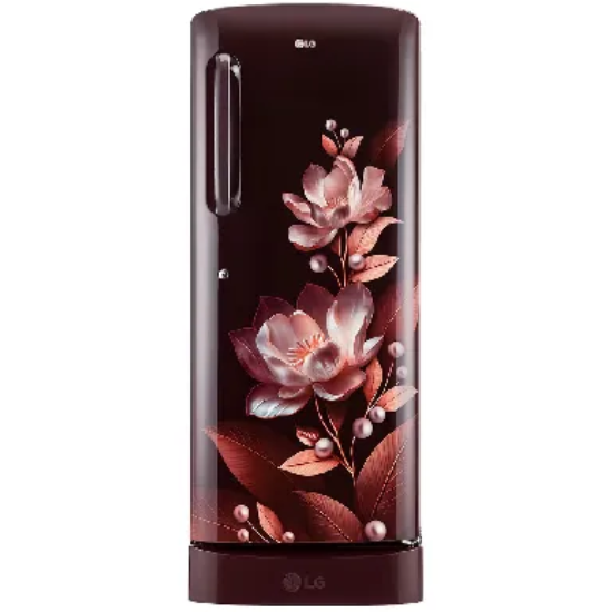 LG GL-D241ASMU 224L 5 Star Single-Door Refrigerator